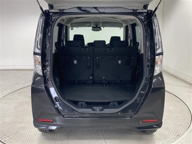 ルーミー カスタムＧ－Ｔ　ワンセグ　メモリーナビ　ミュージックプレイヤー接続可　バックカメラ　衝突被害軽減システム　ＥＴＣ　両側電動スライド　ＬＥＤヘッドランプ　ワンオーナー　アイドリングストップ（12枚目）