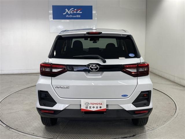 ライズ Ｚ　４ＷＤ　衝突被害軽減システム　ドラレコ　ＬＥＤヘッドランプ　ワンオーナー　アイドリングストップ（6枚目）