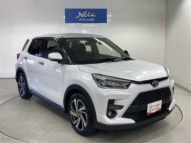 ライズ Ｚ　４ＷＤ　衝突被害軽減システム　ドラレコ　ＬＥＤヘッドランプ　ワンオーナー　アイドリングストップ（9枚目）