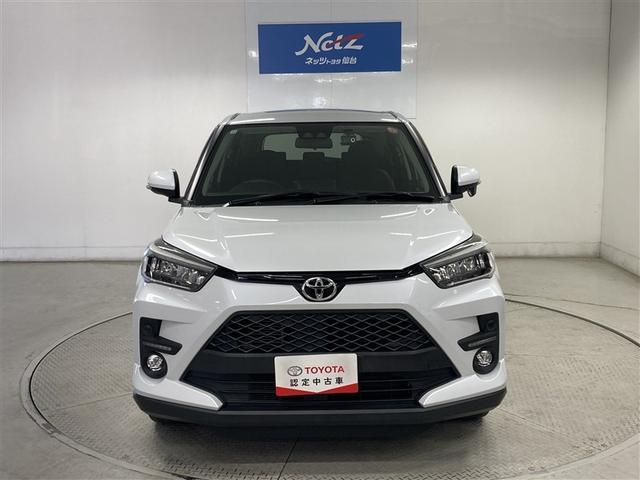 ライズ Ｚ　４ＷＤ　衝突被害軽減システム　ドラレコ　ＬＥＤヘッドランプ　ワンオーナー　アイドリングストップ（10枚目）