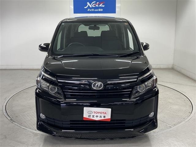 ヴォクシー X フルセグ メモリーナビ DVD再生 バックカメラ ETC 両側電動スライド LEDヘッドランプ ウオークスルー 乗車定員7人 3列シート アイドリングストップ(11枚目)