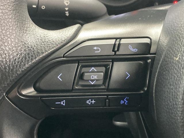 ヤリス G メモリーナビ ミュージックプレイヤー接続可 バックカメラ 衝突被害軽減システム ワンオーナー(24枚目)