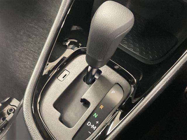 ヤリス G メモリーナビ ミュージックプレイヤー接続可 バックカメラ 衝突被害軽減システム ワンオーナー(27枚目)