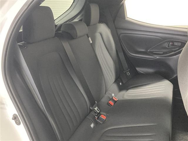 ヤリス G メモリーナビ ミュージックプレイヤー接続可 バックカメラ 衝突被害軽減システム ワンオーナー(32枚目)