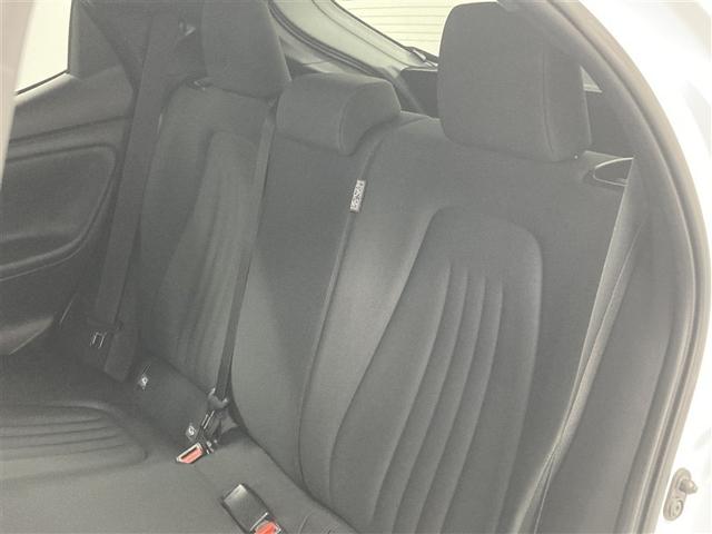 ヤリス G メモリーナビ ミュージックプレイヤー接続可 バックカメラ 衝突被害軽減システム ワンオーナー(34枚目)