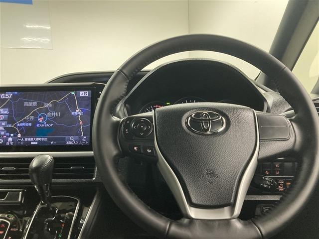 ヴォクシー ＺＳ　煌　４ＷＤ　フルセグ　メモリーナビ　ＤＶＤ再生　バックカメラ　衝突被害軽減システム　ＥＴＣ　ドラレコ　両側電動スライド　ＬＥＤヘッドランプ　ウオークスルー　乗車定員７人　３列シート　アイドリングストップ（19枚目）