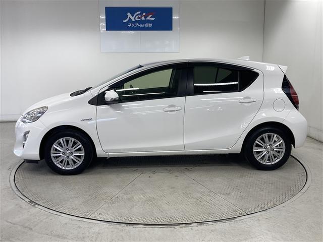 アクア Ｓ　フルセグ　メモリーナビ　ＤＶＤ再生　バックカメラ　ＥＴＣ　ドラレコ（4枚目）