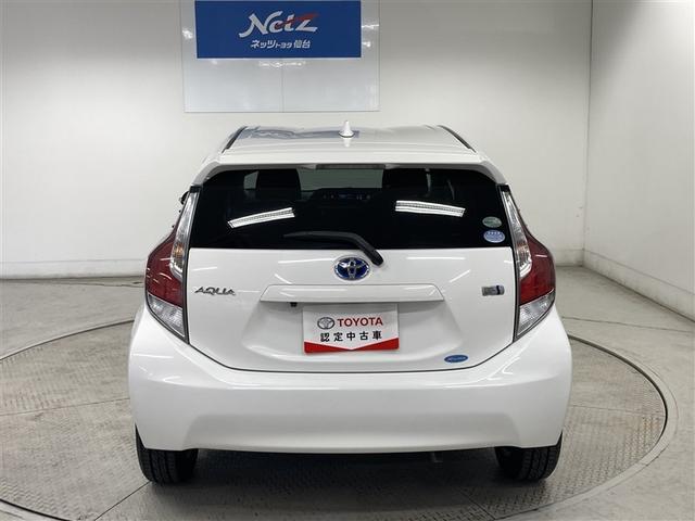 アクア Ｓ　フルセグ　メモリーナビ　ＤＶＤ再生　バックカメラ　ＥＴＣ　ドラレコ（6枚目）