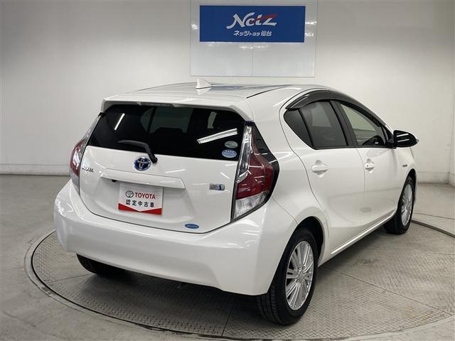 アクア Ｓ　フルセグ　メモリーナビ　ＤＶＤ再生　バックカメラ　ＥＴＣ　ドラレコ（8枚目）