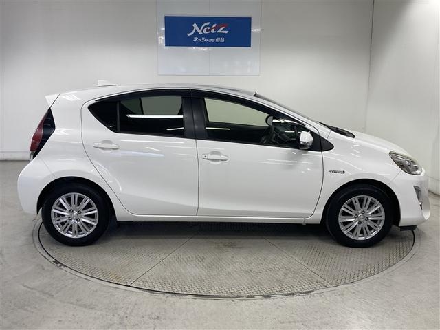 アクア Ｓ　フルセグ　メモリーナビ　ＤＶＤ再生　バックカメラ　ＥＴＣ　ドラレコ（9枚目）