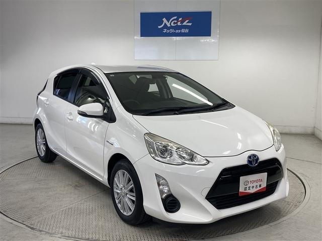 アクア Ｓ　フルセグ　メモリーナビ　ＤＶＤ再生　バックカメラ　ＥＴＣ　ドラレコ（10枚目）