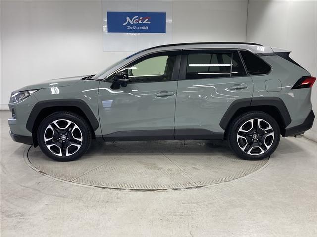 ＲＡＶ４ アドベンチャー　サンルーフ　４ＷＤ　メモリーナビ　ミュージックプレイヤー接続可　バックカメラ　衝突被害軽減システム　ＥＴＣ　ドラレコ　ＬＥＤヘッドランプ（4枚目）