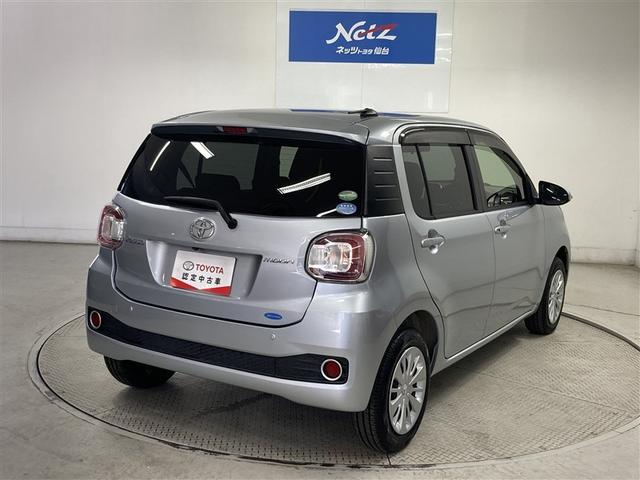 パッソ モーダ　Ｓ　ワンセグ　メモリーナビ　ミュージックプレイヤー接続可　バックカメラ　衝突被害軽減システム　ＬＥＤヘッドランプ　アイドリングストップ（8枚目）