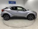 Ｃ－ＨＲ Ｇ　フルセグ　メモリーナビ　ＤＶＤ再生　バックカメラ　衝突被害軽減システム　ＥＴＣ　アルミホイール　スマートキー　ハイブリッド　トヨタ車両検査証明書　ロングラン保証１２ヶ月走行無制限保証付（7枚目）