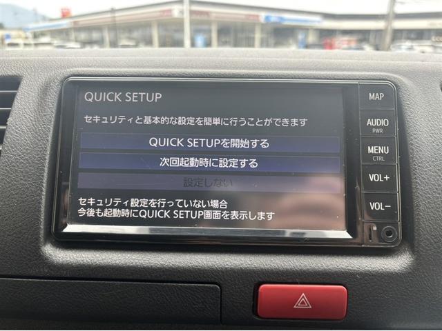 ハイエースバン ＤＸ　４ＷＤ　乗車定員６人　ディーゼル　ＡＢＳ　エアバッグ（6枚目）