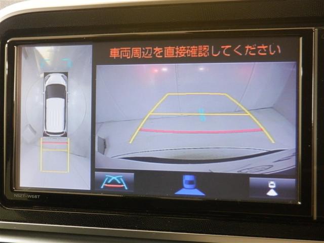 シエンタ G 4WD ワンセグ メモリーナビ バックカメラ 衝突被害軽減システム 両側電動スライド 乗車定員6人 アルミホイール キーレス ABS エアバッグ スマートキー(4枚目)