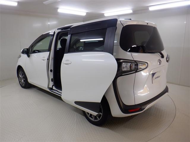 シエンタ G 4WD ワンセグ メモリーナビ バックカメラ 衝突被害軽減システム 両側電動スライド 乗車定員6人 アルミホイール キーレス ABS エアバッグ スマートキー(10枚目)