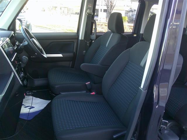 ルーミー カスタムＧ　４ＷＤ　フルセグ　メモリーナビ　衝突被害軽減システム　両側電動スライド　ＬＥＤヘッドランプ　アルミホイール　キーレス　ＡＢＳ　スマートキー　オートクルーズコントロール（9枚目）