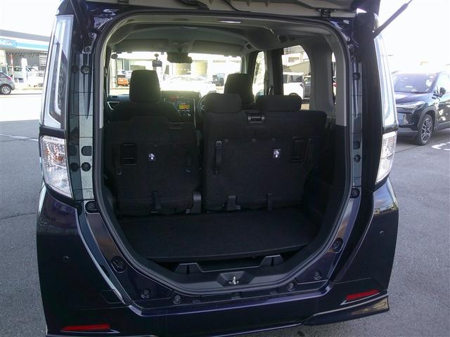 ルーミー カスタムＧ　４ＷＤ　フルセグ　メモリーナビ　衝突被害軽減システム　両側電動スライド　ＬＥＤヘッドランプ　アルミホイール　キーレス　ＡＢＳ　スマートキー　オートクルーズコントロール（12枚目）