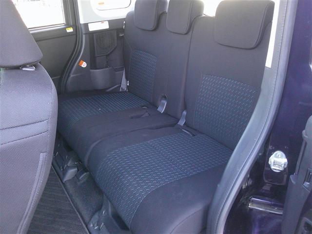 ルーミー カスタムＧ　４ＷＤ　フルセグ　メモリーナビ　衝突被害軽減システム　両側電動スライド　ＬＥＤヘッドランプ　アルミホイール　キーレス　ＡＢＳ　スマートキー　オートクルーズコントロール（13枚目）