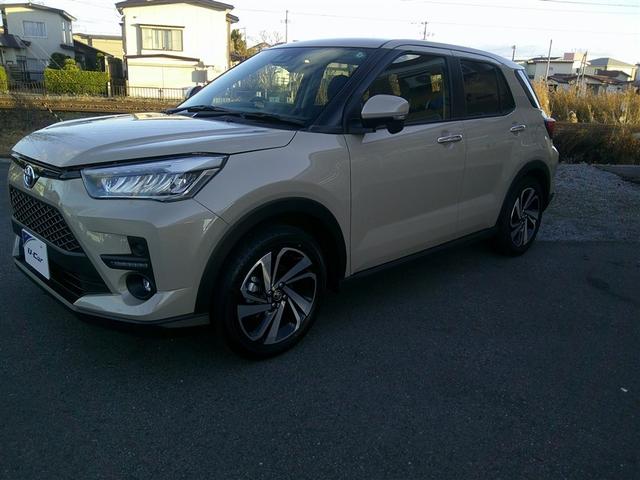 ライズ Z 4WD ミュージックプレイヤー接続可 バックカメラ 衝突被害軽減システム LEDヘッドランプ ワンオーナー アルミホイール キーレス ABS エアバッグ スマートキー オートクルーズコントロール(2枚目)