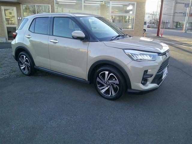 ライズ Z 4WD ミュージックプレイヤー接続可 バックカメラ 衝突被害軽減システム LEDヘッドランプ ワンオーナー アルミホイール キーレス ABS エアバッグ スマートキー オートクルーズコントロール(3枚目)