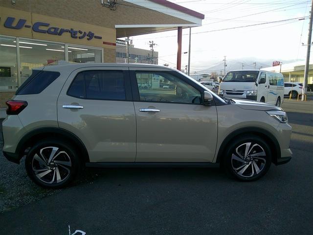 ライズ Z 4WD ミュージックプレイヤー接続可 バックカメラ 衝突被害軽減システム LEDヘッドランプ ワンオーナー アルミホイール キーレス ABS エアバッグ スマートキー オートクルーズコントロール(6枚目)