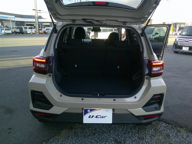 ライズ Z 4WD ミュージックプレイヤー接続可 バックカメラ 衝突被害軽減システム LEDヘッドランプ ワンオーナー アルミホイール キーレス ABS エアバッグ スマートキー オートクルーズコントロール(13枚目)