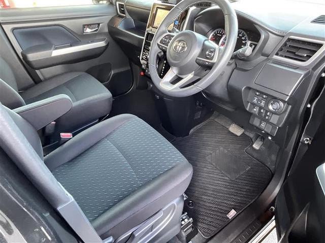 ルーミー カスタムＧ　４ＷＤ　フルセグ　メモリーナビ　ＤＶＤ再生　ミュージックプレイヤー接続可　バックカメラ　衝突被害軽減システム　両側電動スライド　ＬＥＤヘッドランプ　ウオークスルー　ワンオーナー　アイドリングストップ（6枚目）