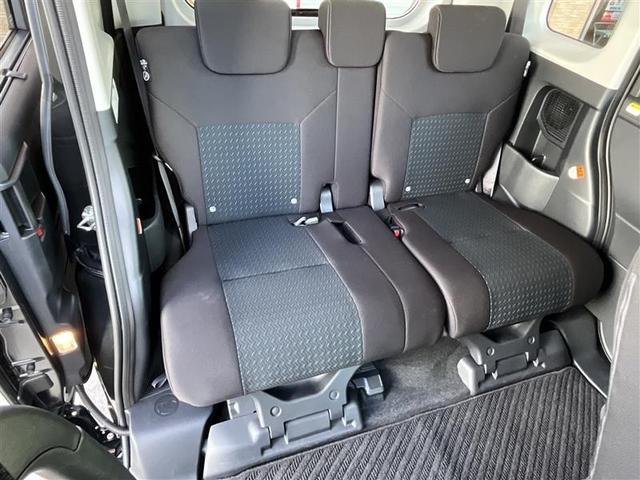 ルーミー カスタムＧ　４ＷＤ　フルセグ　メモリーナビ　ＤＶＤ再生　ミュージックプレイヤー接続可　バックカメラ　衝突被害軽減システム　両側電動スライド　ＬＥＤヘッドランプ　ウオークスルー　ワンオーナー　アイドリングストップ（7枚目）