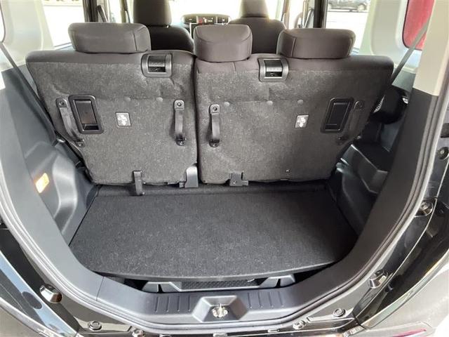 ルーミー カスタムＧ　４ＷＤ　フルセグ　メモリーナビ　ＤＶＤ再生　ミュージックプレイヤー接続可　バックカメラ　衝突被害軽減システム　両側電動スライド　ＬＥＤヘッドランプ　ウオークスルー　ワンオーナー　アイドリングストップ（8枚目）