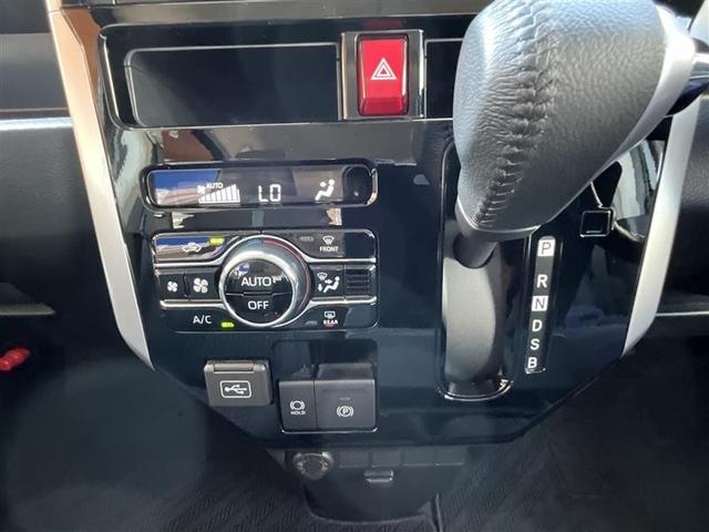 ルーミー カスタムＧ　４ＷＤ　フルセグ　メモリーナビ　ＤＶＤ再生　ミュージックプレイヤー接続可　バックカメラ　衝突被害軽減システム　両側電動スライド　ＬＥＤヘッドランプ　ウオークスルー　ワンオーナー　アイドリングストップ（11枚目）