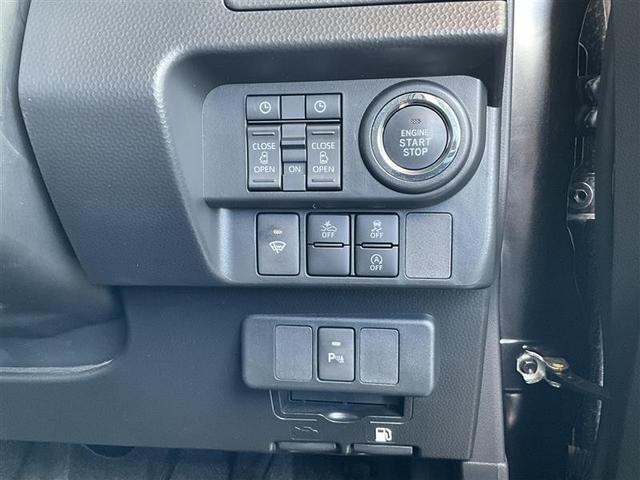 ルーミー カスタムＧ　４ＷＤ　フルセグ　メモリーナビ　ＤＶＤ再生　ミュージックプレイヤー接続可　バックカメラ　衝突被害軽減システム　両側電動スライド　ＬＥＤヘッドランプ　ウオークスルー　ワンオーナー　アイドリングストップ（16枚目）