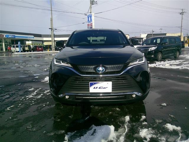 ハリアーハイブリッド Z 4WD ミュージックプレイヤー接続可 バックカメラ 衝突被害軽減システム LEDヘッドランプ アルミホイール キーレス ABS エアバッグ スマートキー オートクルーズコントロール(3枚目)