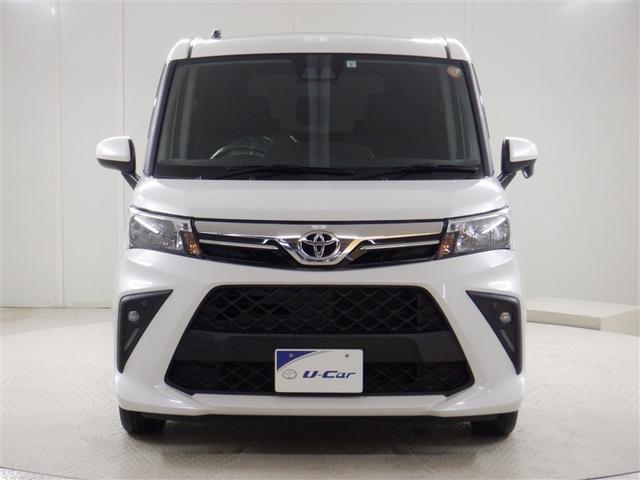 ルーミー Ｘ　４ＷＤ　ワンセグ　ミュージックプレイヤー接続可　バックカメラ　衝突被害軽減システム　電動スライドドア　アルミホイール　キーレス　ＡＢＳ　エアバッグ　スマートキー（2枚目）