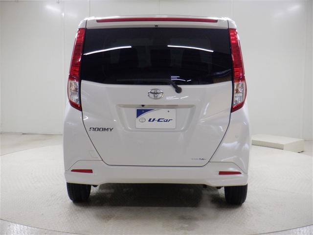 ルーミー Ｘ　４ＷＤ　ワンセグ　ミュージックプレイヤー接続可　バックカメラ　衝突被害軽減システム　電動スライドドア　アルミホイール　キーレス　ＡＢＳ　エアバッグ　スマートキー（5枚目）