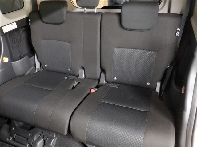 ルーミー Ｘ　４ＷＤ　ワンセグ　ミュージックプレイヤー接続可　バックカメラ　衝突被害軽減システム　電動スライドドア　アルミホイール　キーレス　ＡＢＳ　エアバッグ　スマートキー（7枚目）