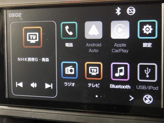 ルーミー Ｘ　４ＷＤ　ワンセグ　ミュージックプレイヤー接続可　バックカメラ　衝突被害軽減システム　電動スライドドア　アルミホイール　キーレス　ＡＢＳ　エアバッグ　スマートキー（10枚目）