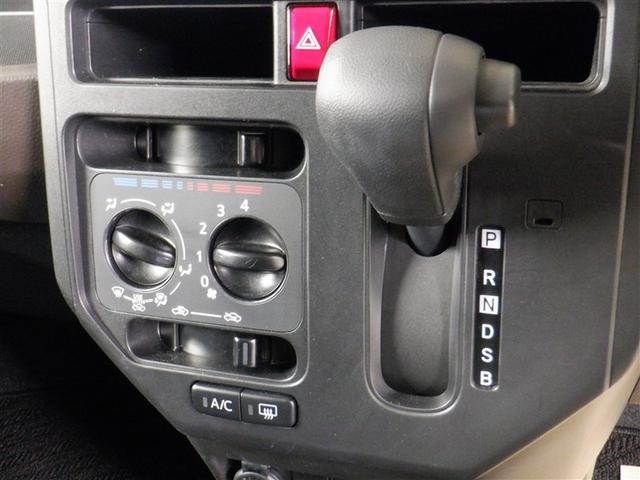 ルーミー Ｘ　４ＷＤ　ワンセグ　ミュージックプレイヤー接続可　バックカメラ　衝突被害軽減システム　電動スライドドア　アルミホイール　キーレス　ＡＢＳ　エアバッグ　スマートキー（13枚目）