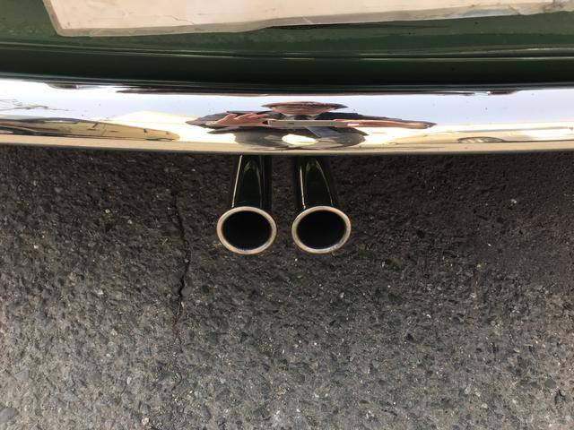 クーパーヘリテイジ 本革シート クイックシフト ディーラー車(10枚目)