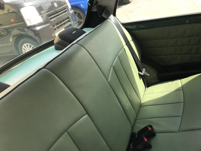 クーパーヘリテイジ 本革シート クイックシフト ディーラー車(17枚目)