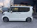 Ｇ・ターボＬパッケージ　４ＷＤ　ＥＴＣ　バックカメラ　両側電動スライドドア　ナビ　ＴＶ　オートクルーズコントロール　オートライト　ＨＩＤ　スマートキー　アイドリングストップ　電動格納ミラー　シートヒーター　ベンチシート（17枚目）