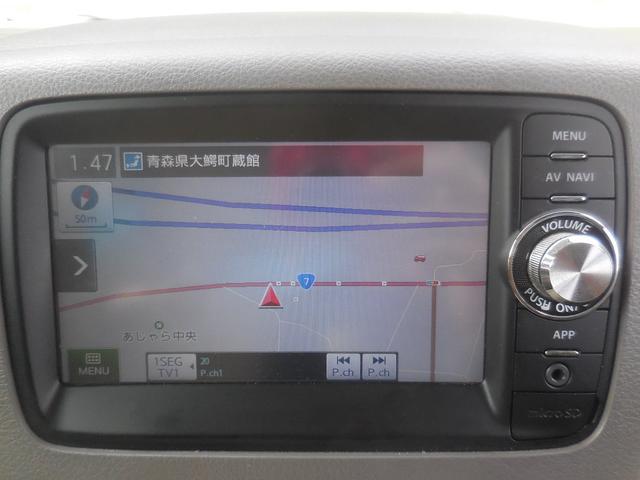 X 4WD ナビ バックカメラ TV(18枚目)