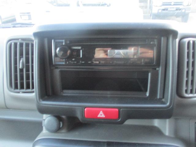 エブリイ ＰＣ　４ＷＤ　マニュアル　リフトアップ　社外１４インチアルミ　マッドタイヤ　ワゴン仕様　ＥＴＣ　社外リアラダー　社外追加メーター　社外ルーフラック（20枚目）