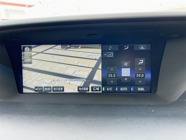 ＧＳ３５０　Ｆスポーツ　４ＷＤ／本革シート／シートエアコン／フルセグテレビ／バックカメラ／スマートキー／ブラインドスポットモニター／クリアランスソナー／リヤサンシェード(10枚目)