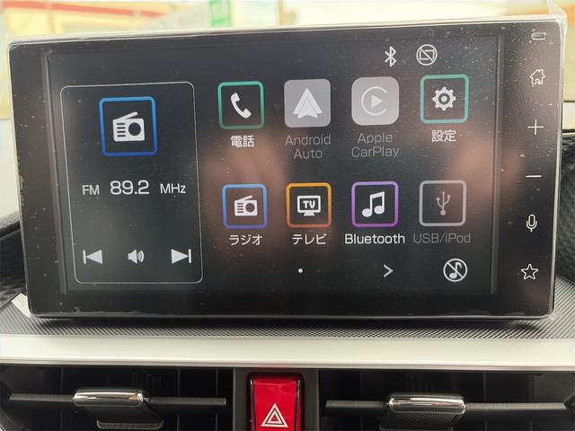 ライズ Z 4WD/登録済未使用車/純正9型ディスプレイオーディオ/寒冷地仕様/全周囲カメラ/衝突軽減ブレーキ/レーダークルーズ/2トーンカラー/シートヒーター/コーナーセンサー/スペアタイヤ/LEDヘッドライト(7枚目)