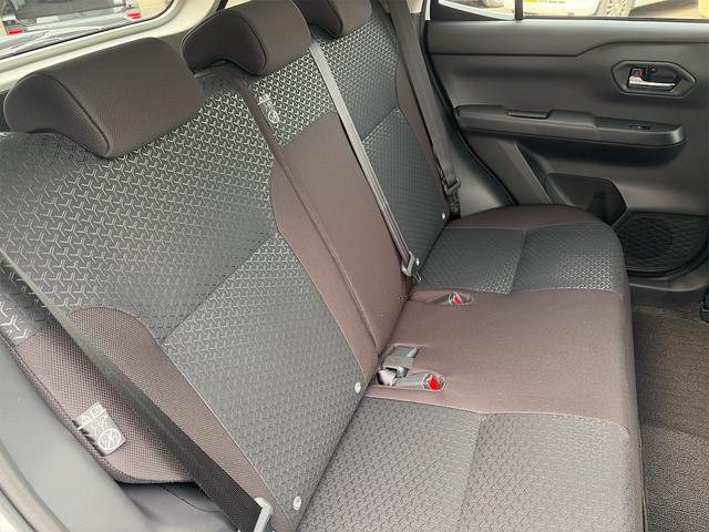 ライズ Z 4WD/登録済未使用車/純正9型ディスプレイオーディオ/寒冷地仕様/全周囲カメラ/衝突軽減ブレーキ/レーダークルーズ/2トーンカラー/シートヒーター/コーナーセンサー/スペアタイヤ/LEDヘッドライト(11枚目)