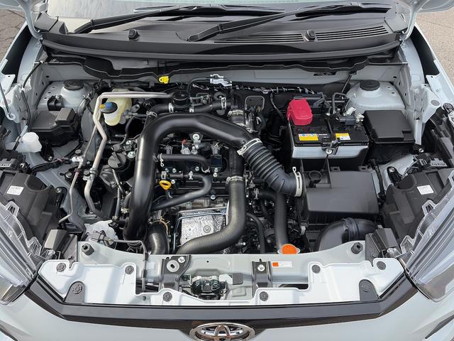 ライズ Z 4WD/登録済未使用車/純正9型ディスプレイオーディオ/寒冷地仕様/全周囲カメラ/衝突軽減ブレーキ/レーダークルーズ/2トーンカラー/シートヒーター/コーナーセンサー/スペアタイヤ/LEDヘッドライト(14枚目)