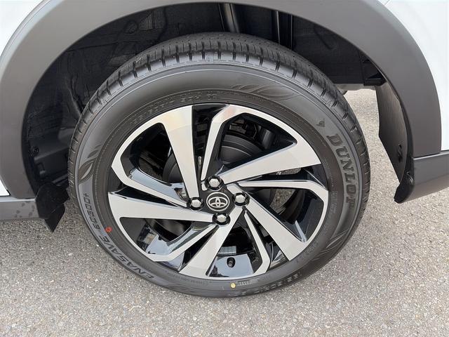 ライズ Z 4WD/登録済未使用車/純正9型ディスプレイオーディオ/寒冷地仕様/全周囲カメラ/衝突軽減ブレーキ/レーダークルーズ/2トーンカラー/シートヒーター/コーナーセンサー/スペアタイヤ/LEDヘッドライト(17枚目)