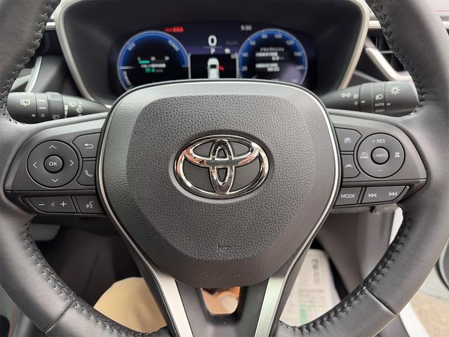 カローラスポーツ ハイブリッドＧ　Ｚ　禁煙車／１０．５インチディスプレイオーディオ／バックカメラ／シートヒーター／レーダークルーズ／禁煙車／ＥＴＣ２．０／Ｂｌｕｅｔｏｏｔｈ／フルセグ／ＬＥＤヘッドライト／スマートキー／クリアランスソナー（22枚目）